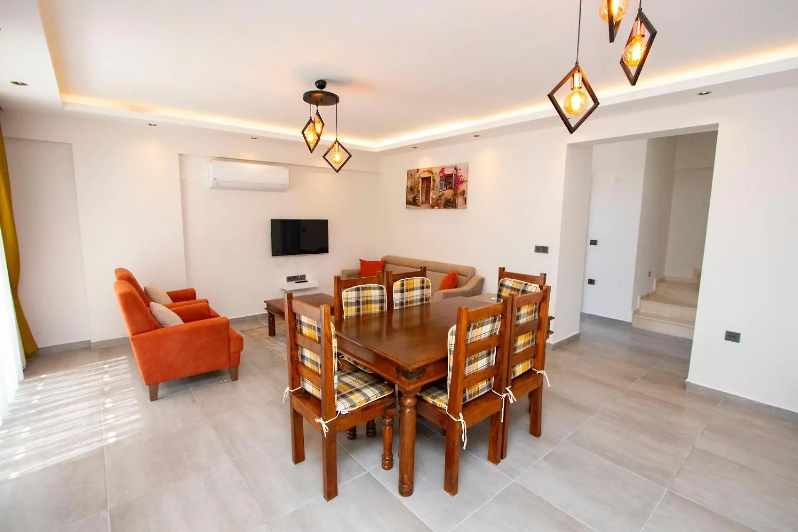 Pera Villa 2 Fethiye Daire