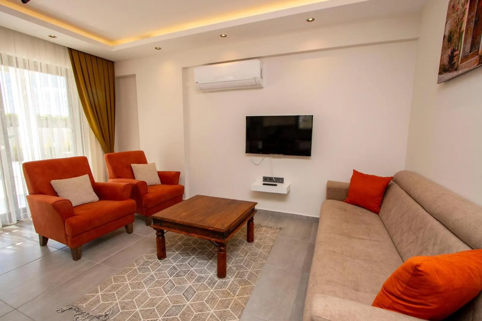 Pera Villa 2 Fethiye