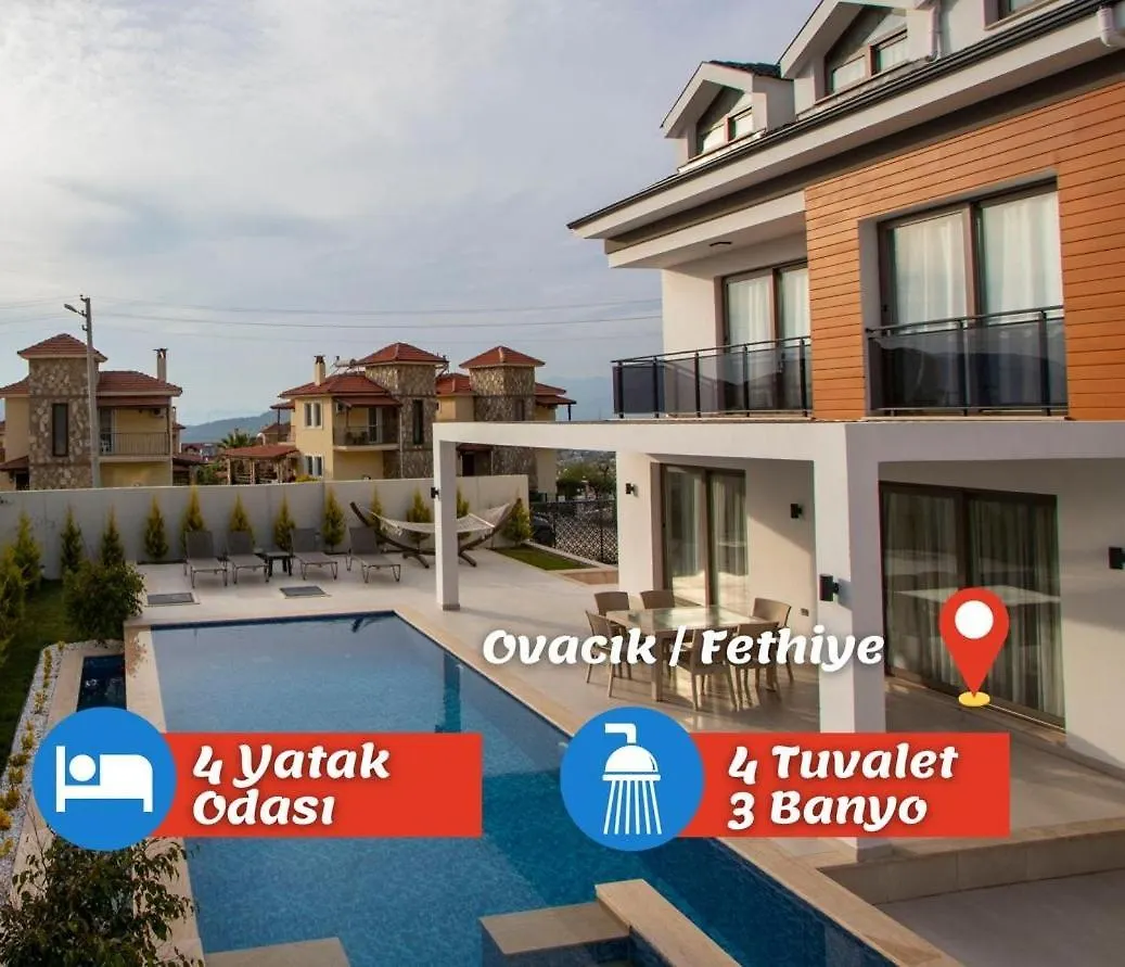 Pera Villa 2 Fethiye